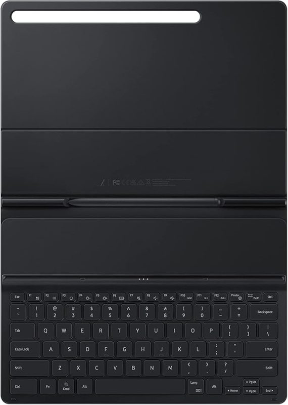 کیف کیبورد اورجینالbook cover keyboard تبلتTab S7 plus S7 FE