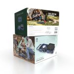 اجاق گاز کمپینگ تاشو 2 در 1 گرین Green Lion 2 IN 1 Portable Camping Stove