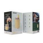 ماگ و فلاسک وکیوم لایت گرین لاین مدل Green Vacuum Travel Mug Lite