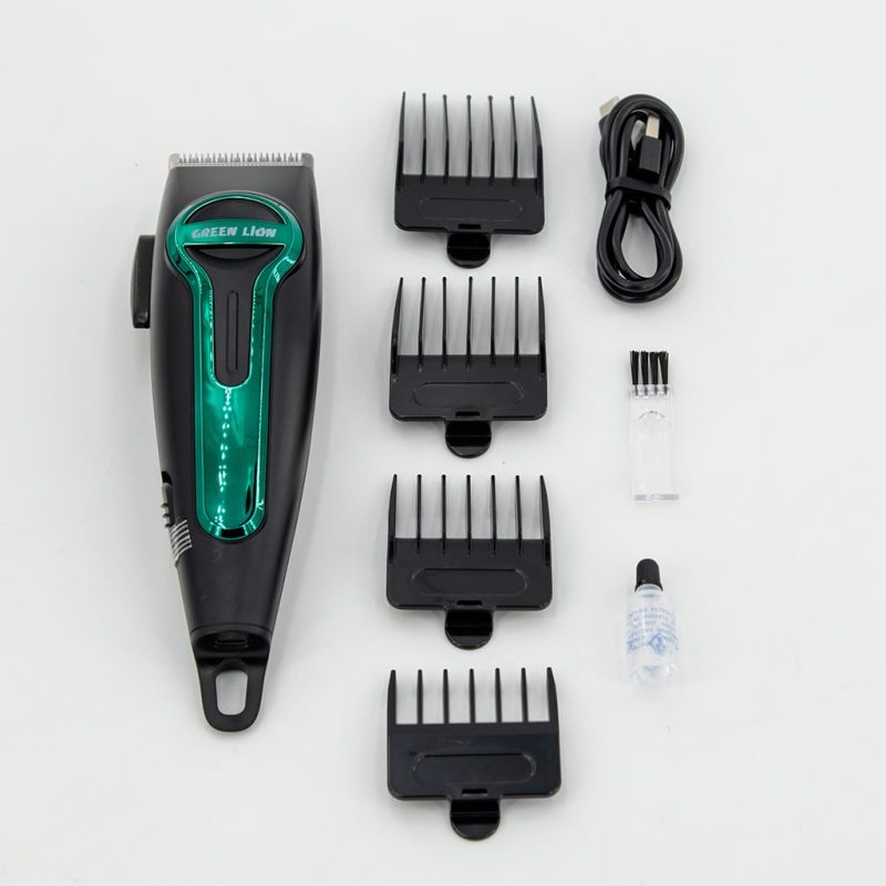 ماشین اصلاح موی سر و صورت گرین لاین مدل Professional Hair Clipper