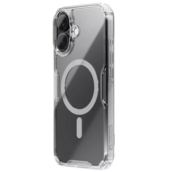 قاب نیلکین آیفون iPhone 16 Pro Max مدل Nature TPU Pro Magnetic