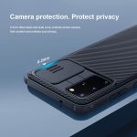 قاب نیلکین مدل Camshield pro سامسونگ Galaxy S20 plus