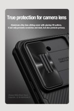 قاب نیلکین مدل Camshield pro سامسونگ Galaxy z fold 5