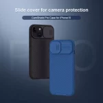 کاور نیلکین CamShield Proمناسب برای اپل iphone 15