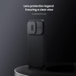 کاور نیلکین CamShield Proمناسب برای اپل iphone 16 pro