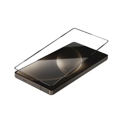 گلس گرین لاین 9H شفاف مناسب سامسونگ Galaxy S25 Ultra