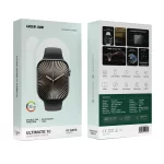 ساعت هوشمند گرین لاین Green Lion ULTIMATE 10 Smart Watch سایز 42