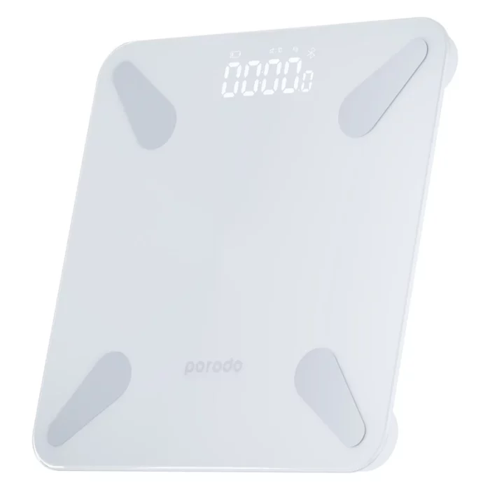 ترازو هوشمند پرودو مدل Porodo Smart Body Scale