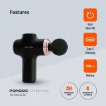 ماساژور دستی پورودو مدل HANDHELD MASSAGER