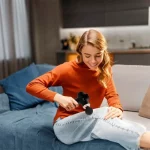 ماساژور دستی پورودو مدل HANDHELD MASSAGER