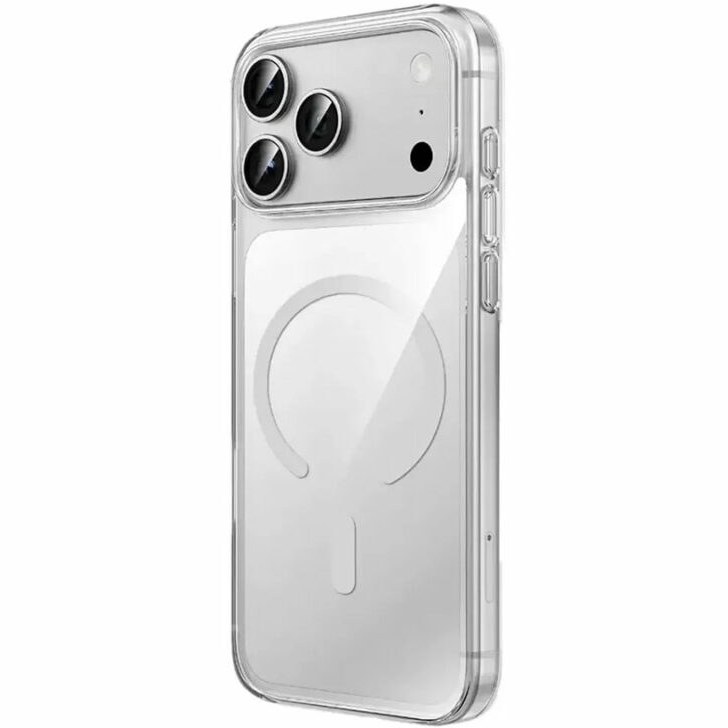 green-lion-delgado-iphone-17-pro-clear.jpg کاور گرین لاین آیفون 17 پرو مدل MagSafe Delgado