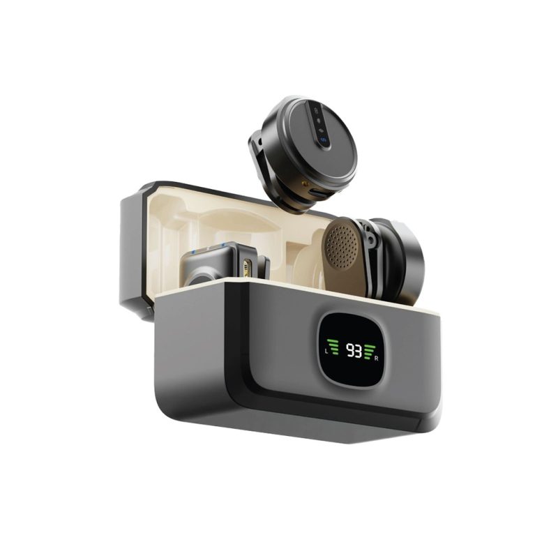 میکروفون بی‌سیم Green Lion GLM-Wireless Mic Lite__