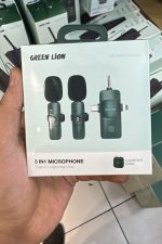 میکروفون گرین لیون Green Lion 3 in 1
