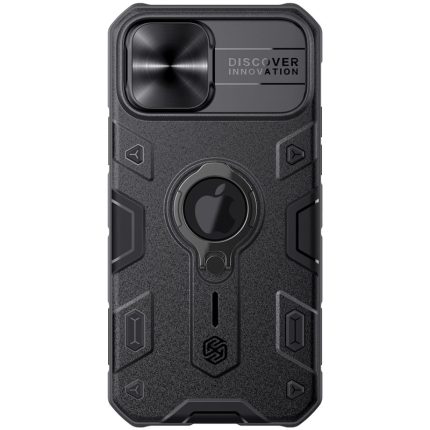قاب محافظ نیلکین مدل CamShield Armor مناسب برای iPhone 12 / 12 Pro