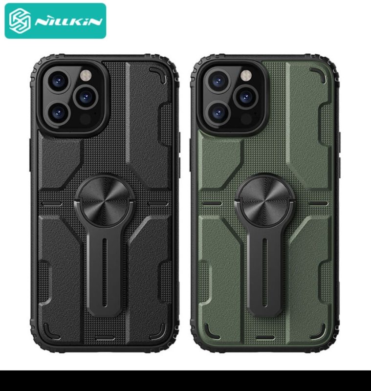 قاب نیلکین مدل Medley مناسب برای iPhone 12 Pro Max