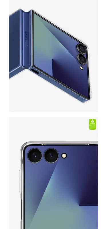 قاب اورجینال سامسونگ Z Flip7