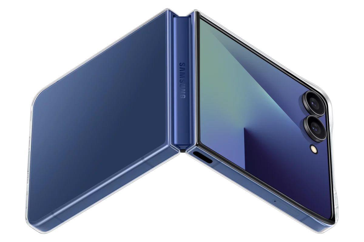 قاب اورجینال سامسونگ Z Flip7