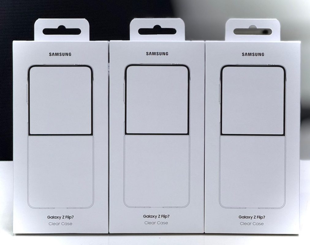 قاب اورجینال سامسونگ Z Flip