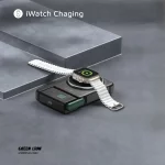 پاوربانک مگ‌سیف گرین لاین مدل Rotex MagSafe 10000mAh