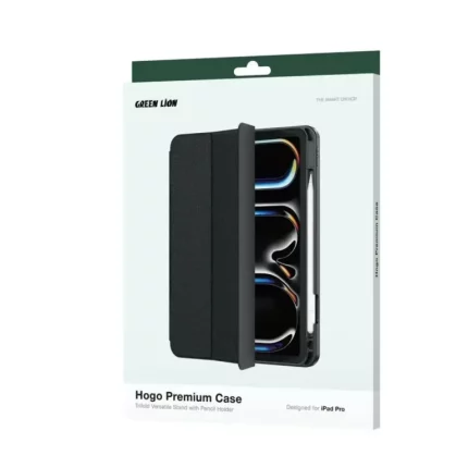 کیف تبلت گرین لاین Hogo Premium Case برای آیپد Air 11 2025
