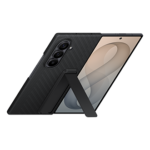 قاب Carbon Standing Case سامسونگ Galaxy Z Fold8 Ultra در حالت افقی
