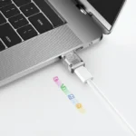 آداپتور USB-C گرین لاین با سرعت انتقال اطلاعات 10Gbps