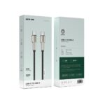 کابل کنفی USB-C به USB-C گرین لاین 60 وات