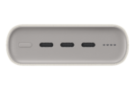 نمای پاوربانک Samsung EB-P4520 ظرفیت 20000 میلی آمپر رنگ بژ