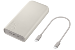 سه پورت USB-C پاوربانک سامسونگ 20000 میلی آمپر EB-P4520