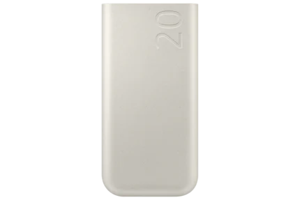 پاوربانک سامسونگ 20000 میلی آمپر 45 وات مدل EB-P4520