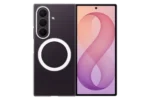 قاب اصلی سامسونگ Galaxy Z Fold8 Ultra مدل Clear Magnet Case