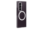 طراحی باریک قاب Clear Magnet Case سامسونگ Z Fold8 Ultra