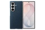 کاور Z Fold8 Ultra سامسونگ Carbon Magnet Case آبی