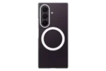 نمای پشت قاب مگنتی Galaxy Z Fold8 Ultra با حلقه مغناطیسی