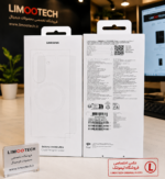 بسته بندی قاب اصلی سامسونگ Galaxy Z Fold8 Ultra مدل Clear Magnet Case
