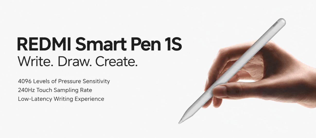قلم هوشمند شیائومی REDMI Smart Pen 1S