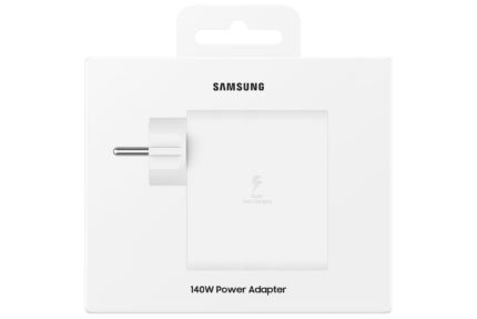 شارژر ۱۴۰ وات سامسونگ مناسب Galaxy Book Ultra