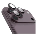 گلس لنز گرین لاین HD Plus مناسب آیفون 18 پرو رنگ شرابی